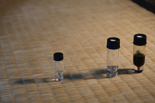 Vials and bottles currently used for retail orders