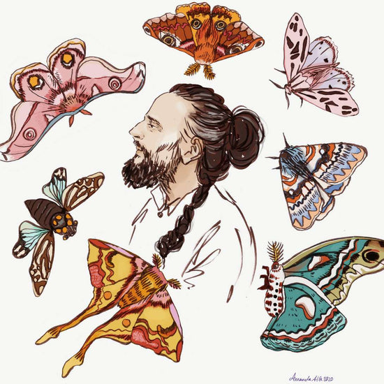 Original Illustration by Amanda Gustafsson