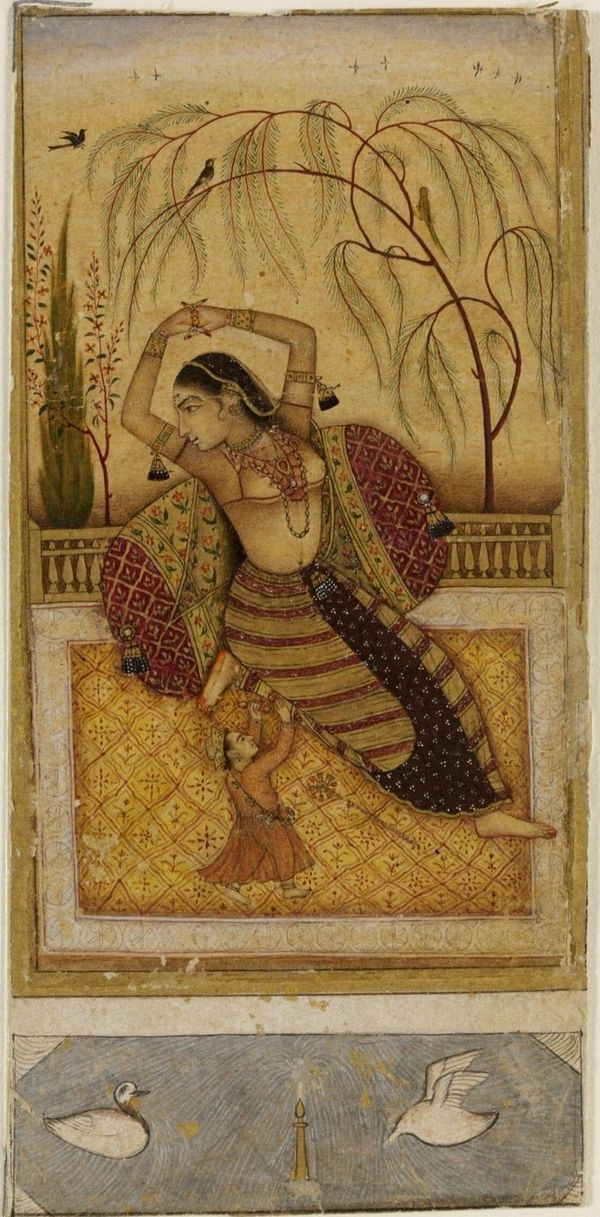 AFRODISIA - A sensual & vibrant attar for a captivating spell