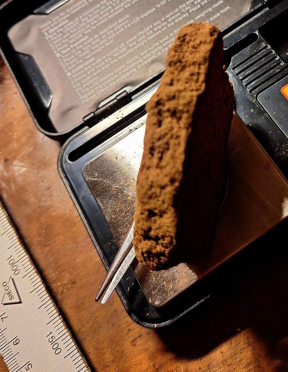 LUZON MOUNTAINS - Binderless pure Agarwood / Oud INCENSE (Wild / Philippines)