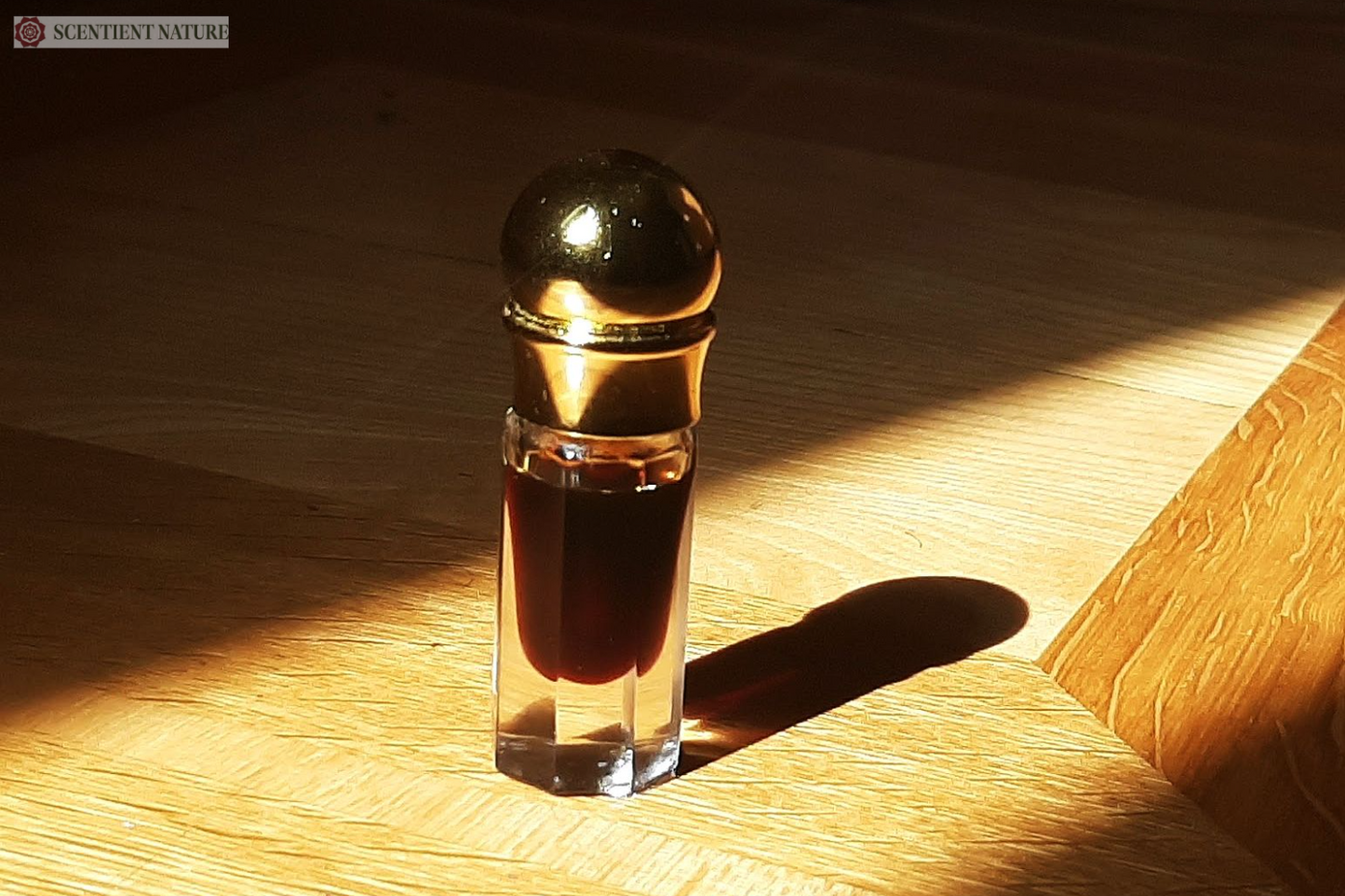 FEUX de KAMPOT - A radiant wild Cambodi oud oil