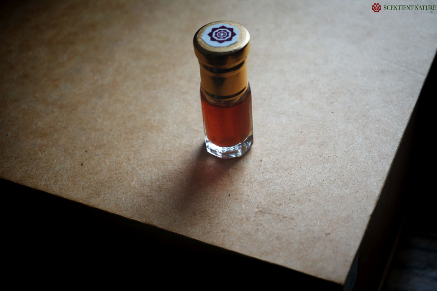 BARAK JAM - A sweet multifaceted Assamese Oud Oil
