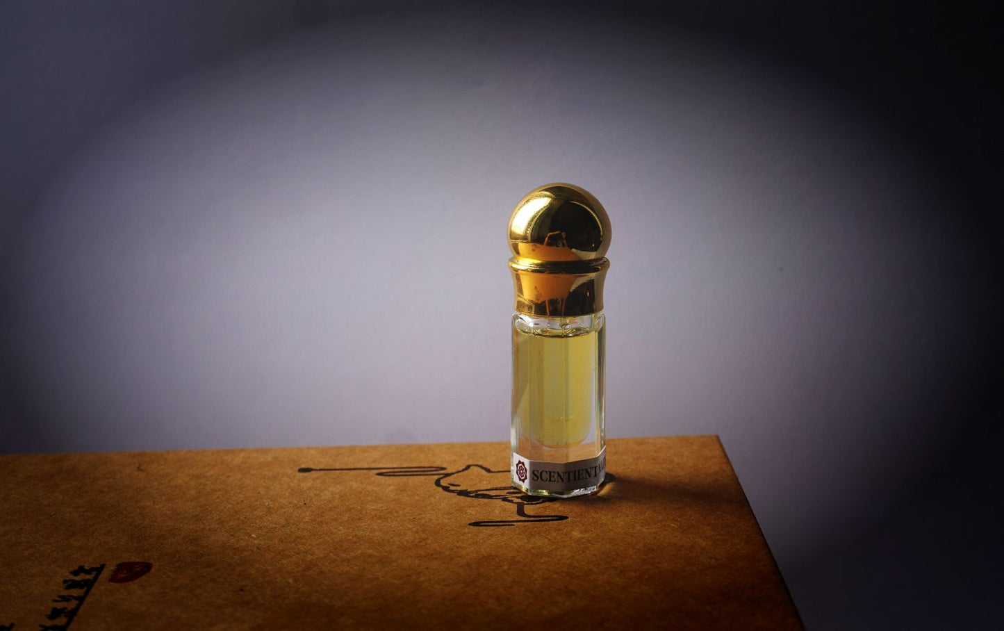 BOIS d'OSMANTHE - The Lushest of Perfumery's Flowers (Osmanthus) Shining in Vintage Sandalwood oil