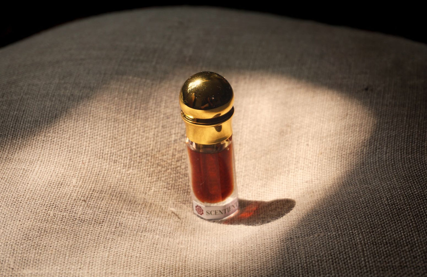 CAMBODI DELIGHT - An Interesting Smooth Wild Oud Oil from Cambodia
