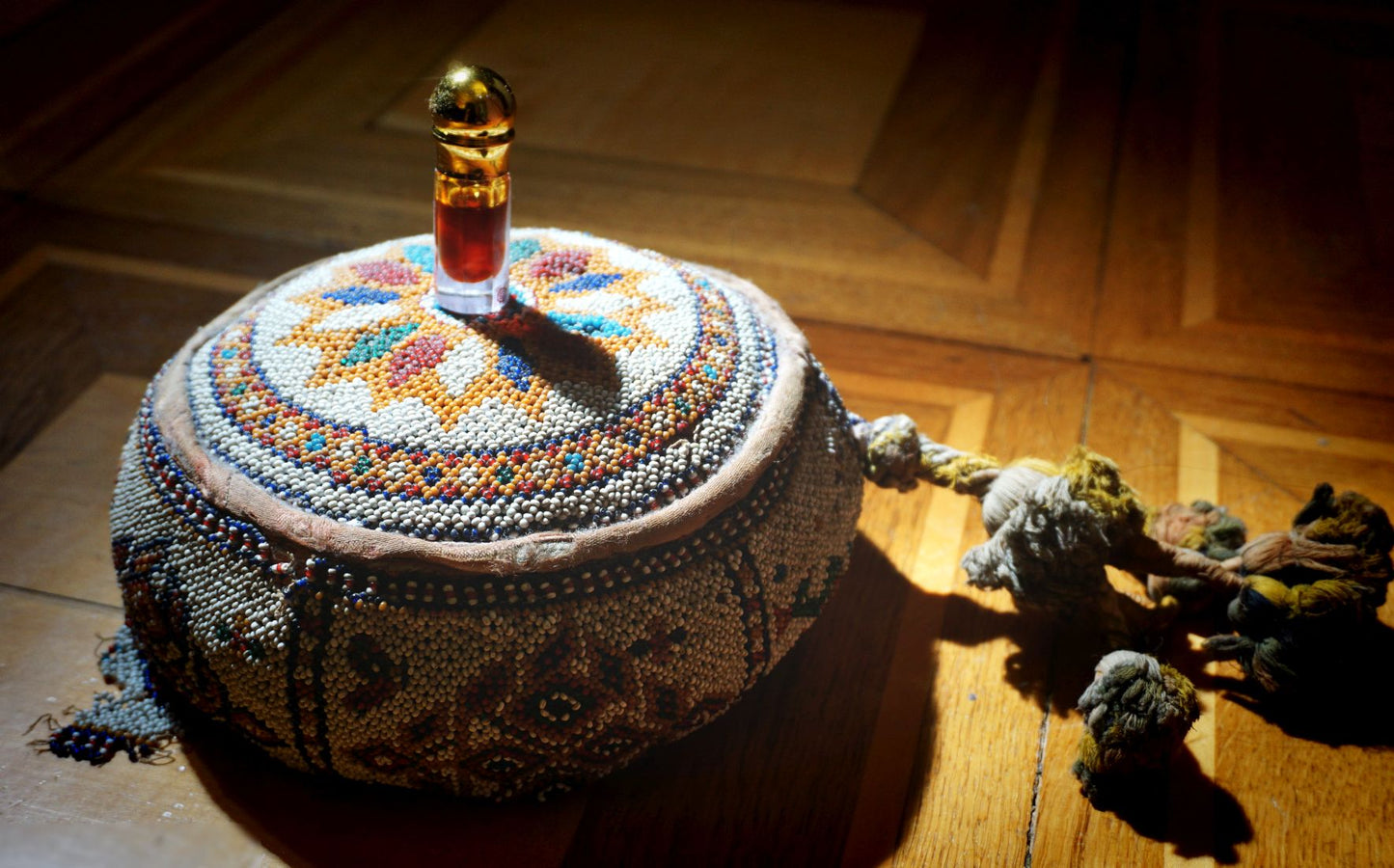 CHAM SHAMAN - A Quality Wild Oud Oil from Vietnam