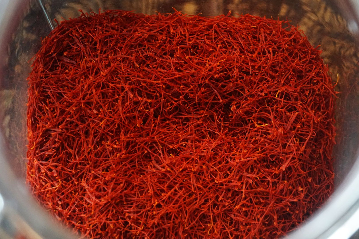 CURED SAFFRON - Our exclusive offering for gourmets & connoisseurs