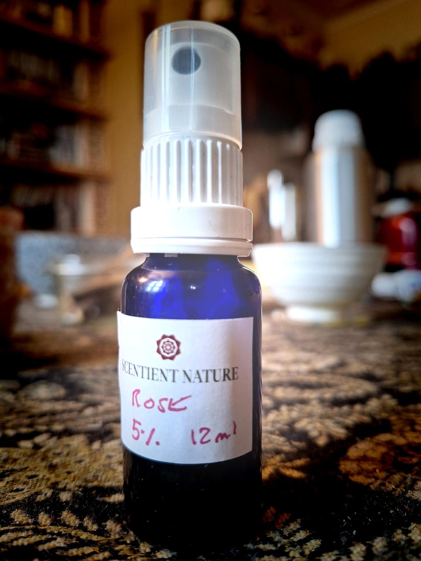 OUR ROSE otto / essential oil IN JOJOBA OIL- A Full Experience at a Little Price