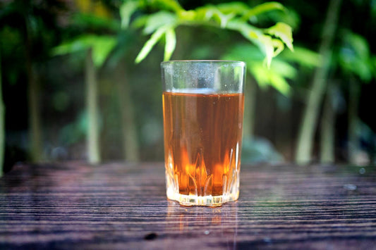 'OUD TEA' - Aquilaria Malaccensis Leaves from Assam : Cured as a delicious tea