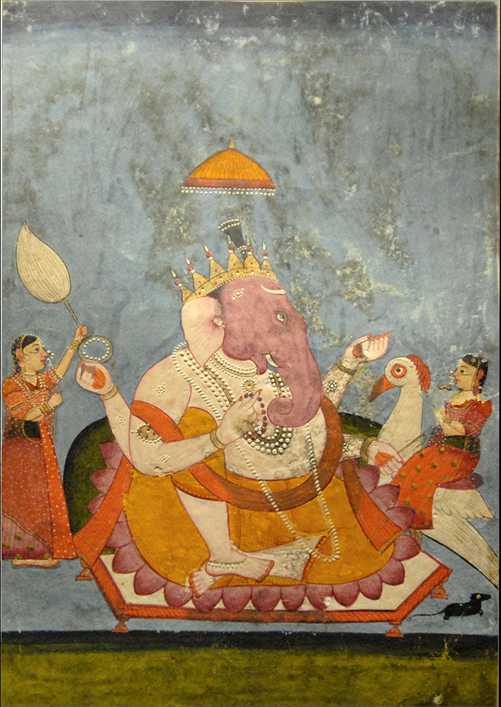 GANESH GOURMAND - A deep, rich and subtle Sandalwood oil