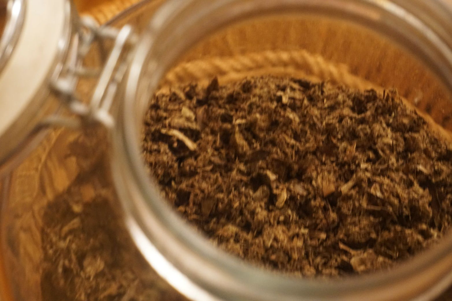 'OUD TEA' - Aquilaria Malaccensis leaves from Assam cured as delicious tea