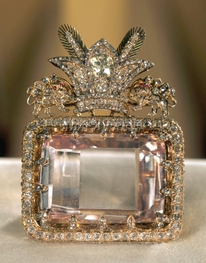 DARYA I NOOR (Sea of Light)- Fancy Diamond Fragrance