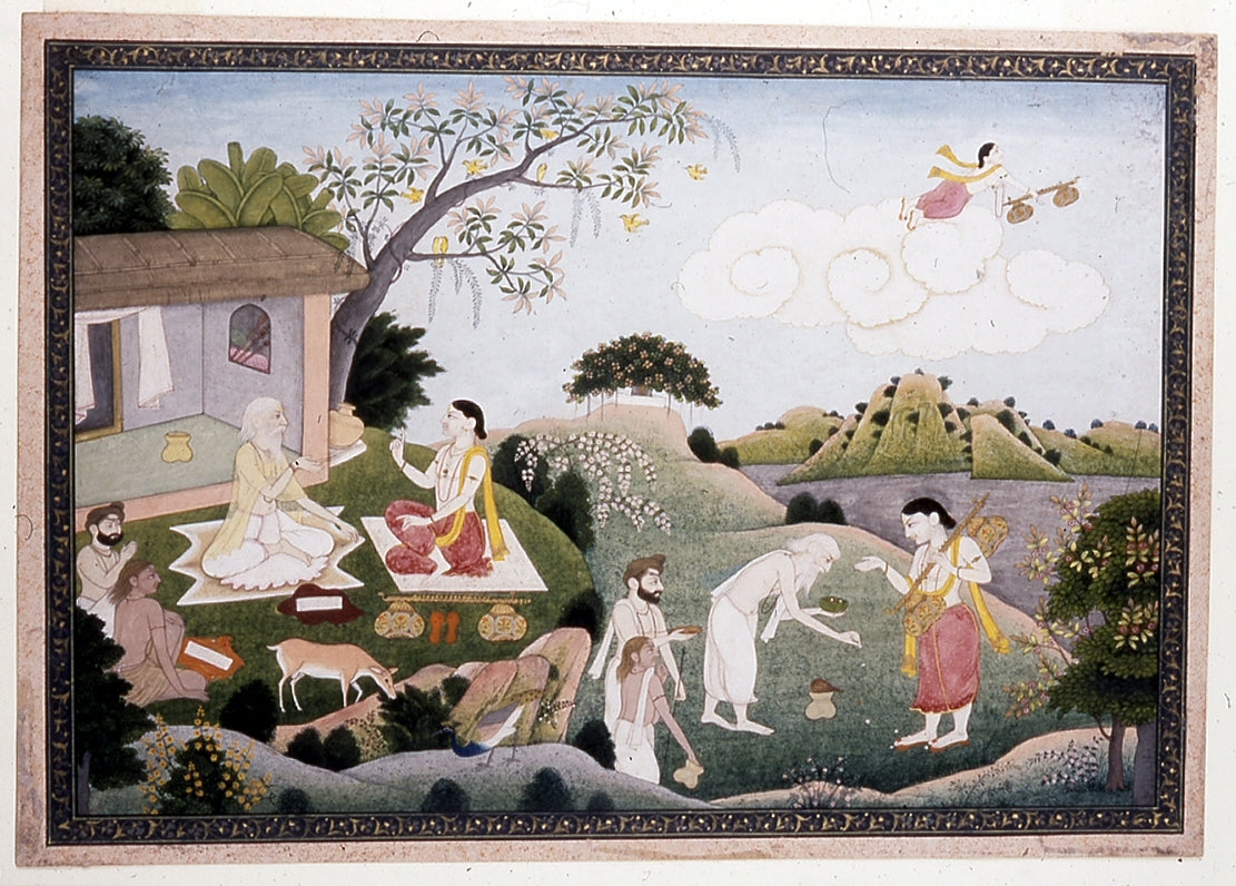 MAHARISHI - Imparting knowledge of the Divine (pure Sandalwood / Santalum album)