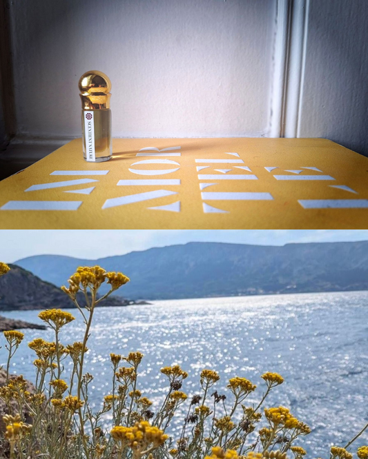 L'IMMORTELLE - Delicious wild artisan Helichrysum italicum Essential oil