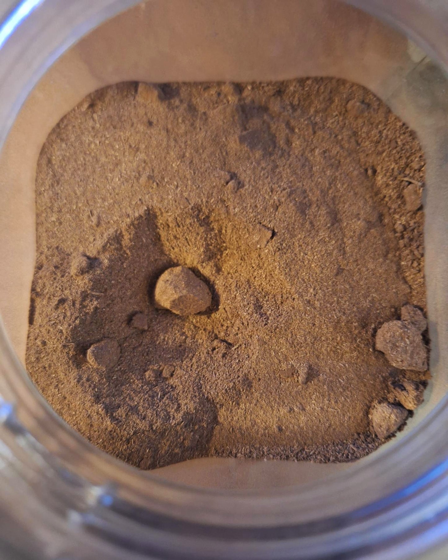 Pure Agarwood / Oud Powder - From wild Philippino wood