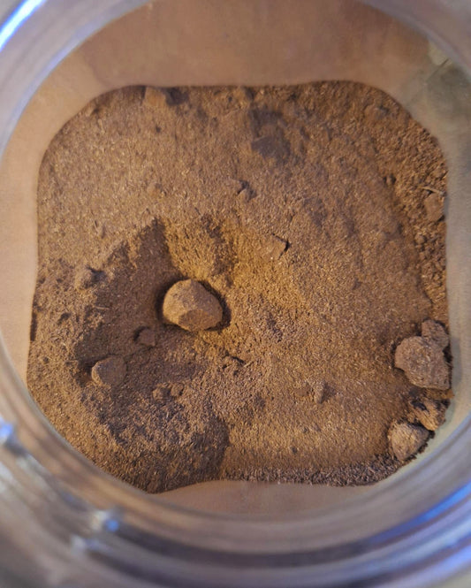 Pure Agarwood / Oud Powder - From wild Philippino wood