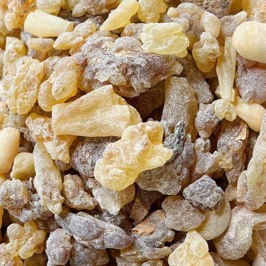 SOMALI FRANKINCENSE ESSENTIAL OIL -  Boswellia carterii (Somaliland)