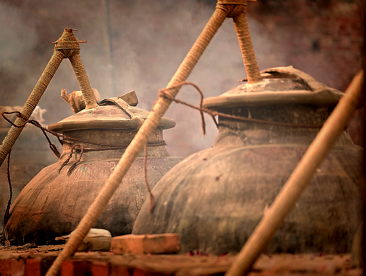 SHAMAMA - Premium Indian attar made the traditional way