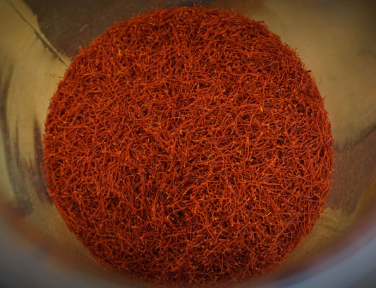 ROYAL SAFFRON - Our exceptional Saffron production